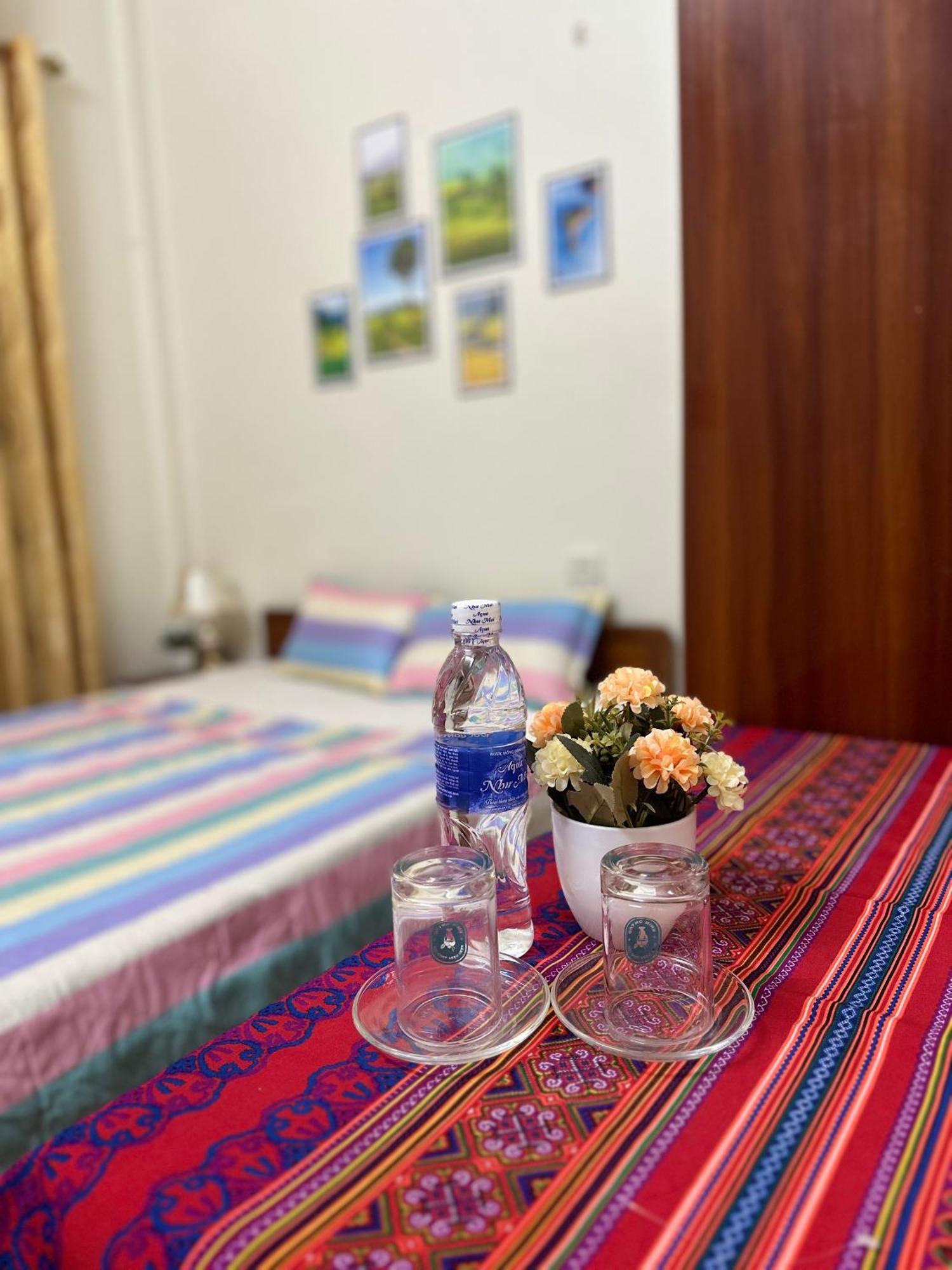 Huong Thao Hostel & Tours Diện Biên Phủ Eksteriør billede