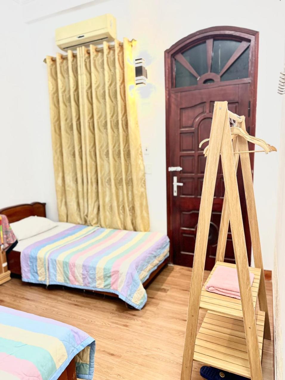 Huong Thao Hostel & Tours Diện Biên Phủ Eksteriør billede